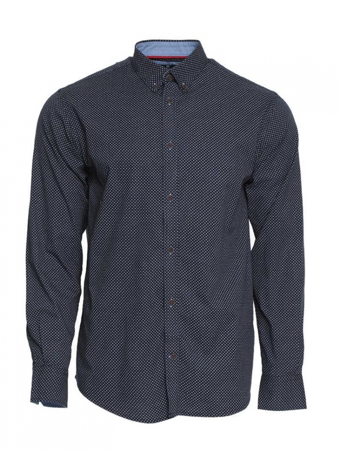 Πουκάμισο regular fit Double