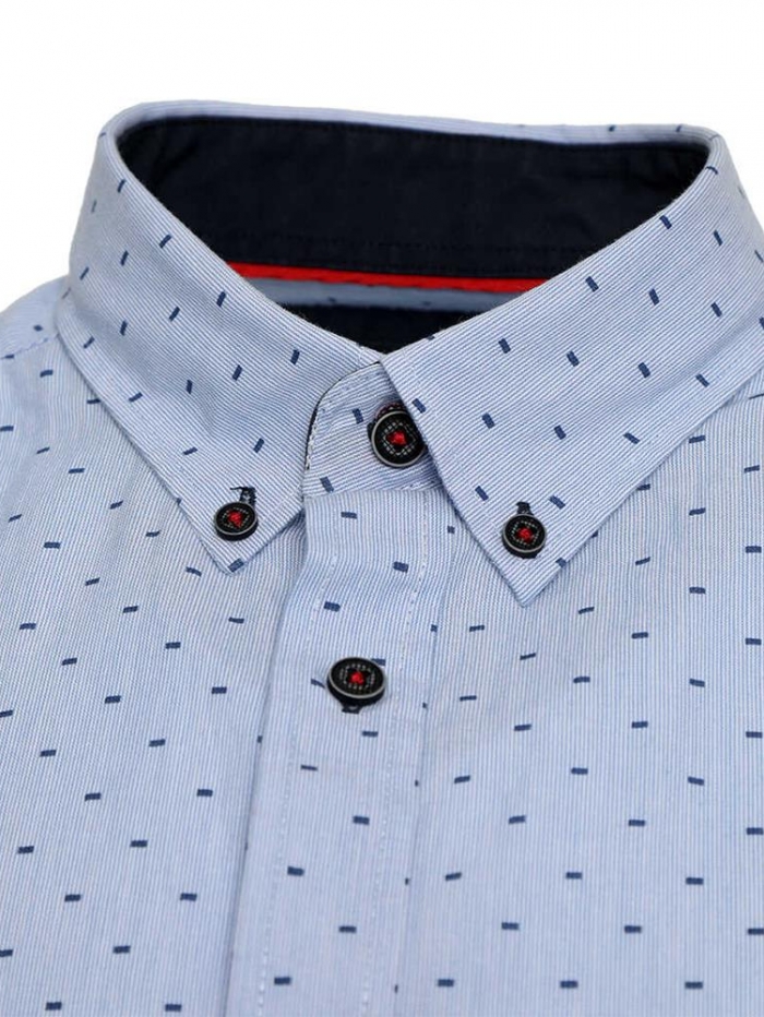 Πουκάμισο regular fit Double