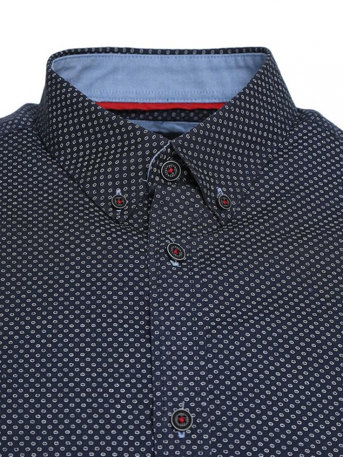 Πουκάμισο regular fit  Double