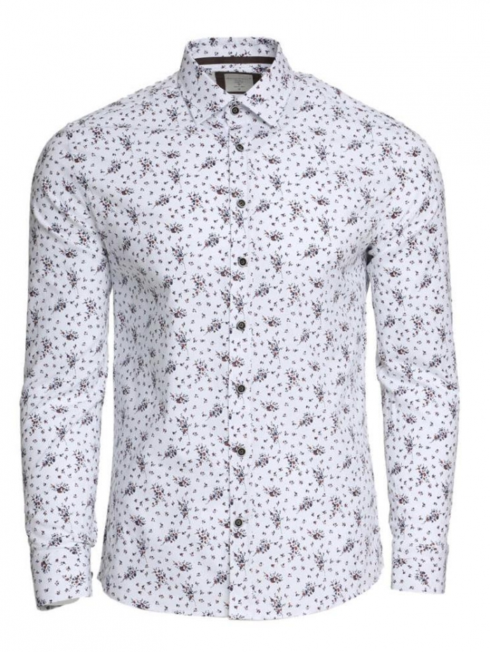 Πουκάμισο slim fit