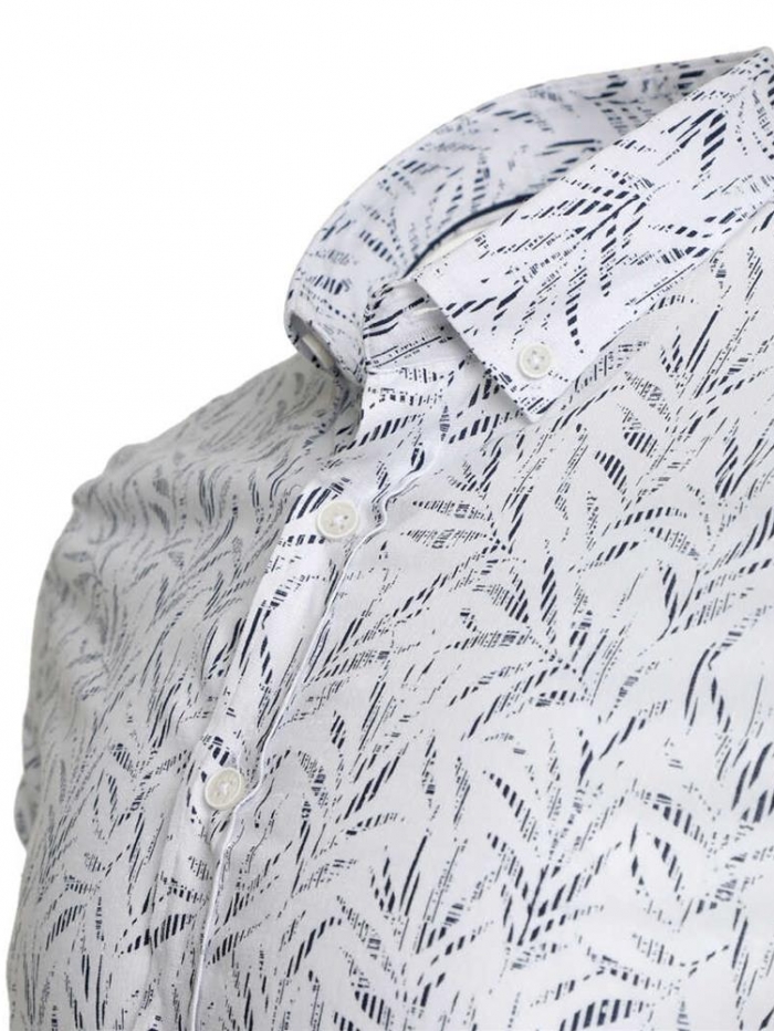 Πουκάμισο slim fit