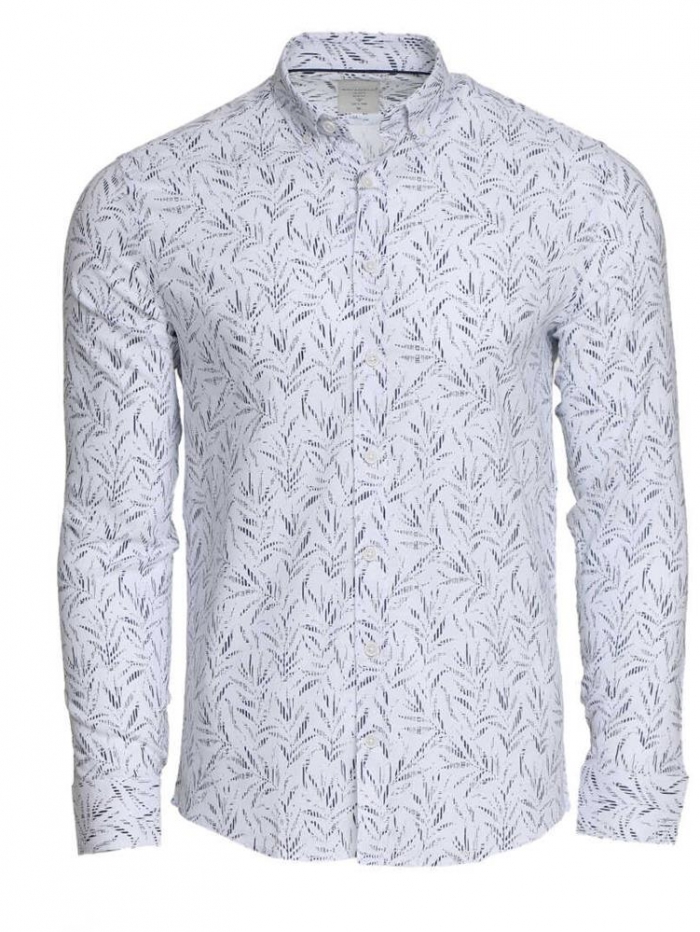 Πουκάμισο slim fit