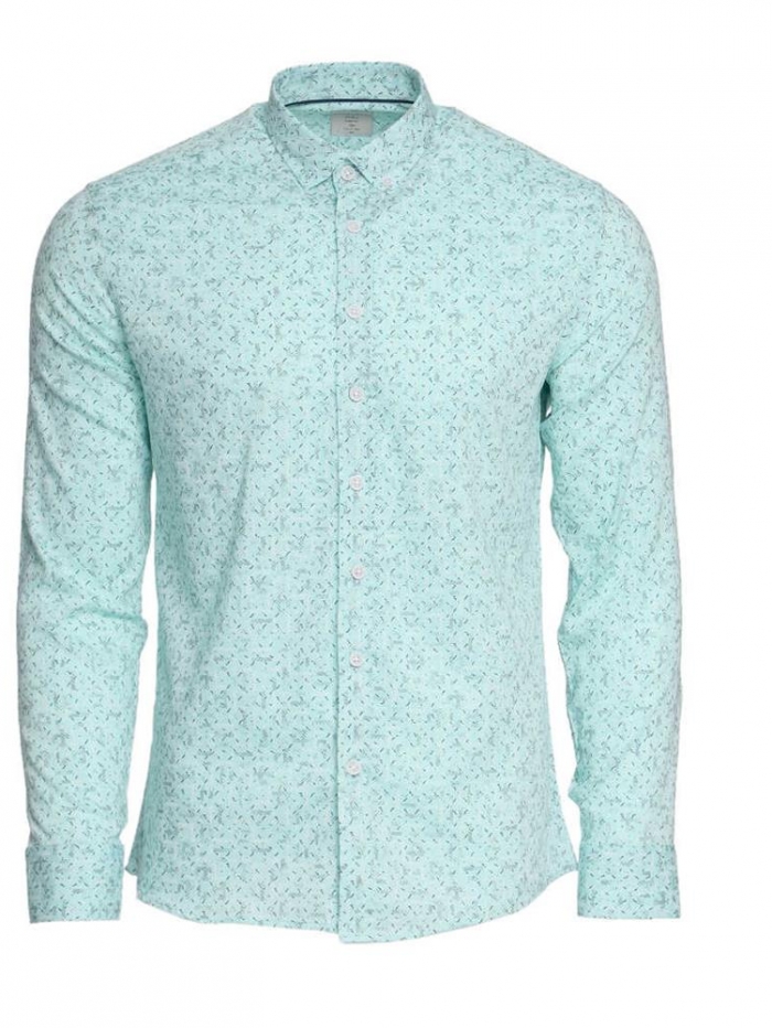 Πουκάμισο slim fit