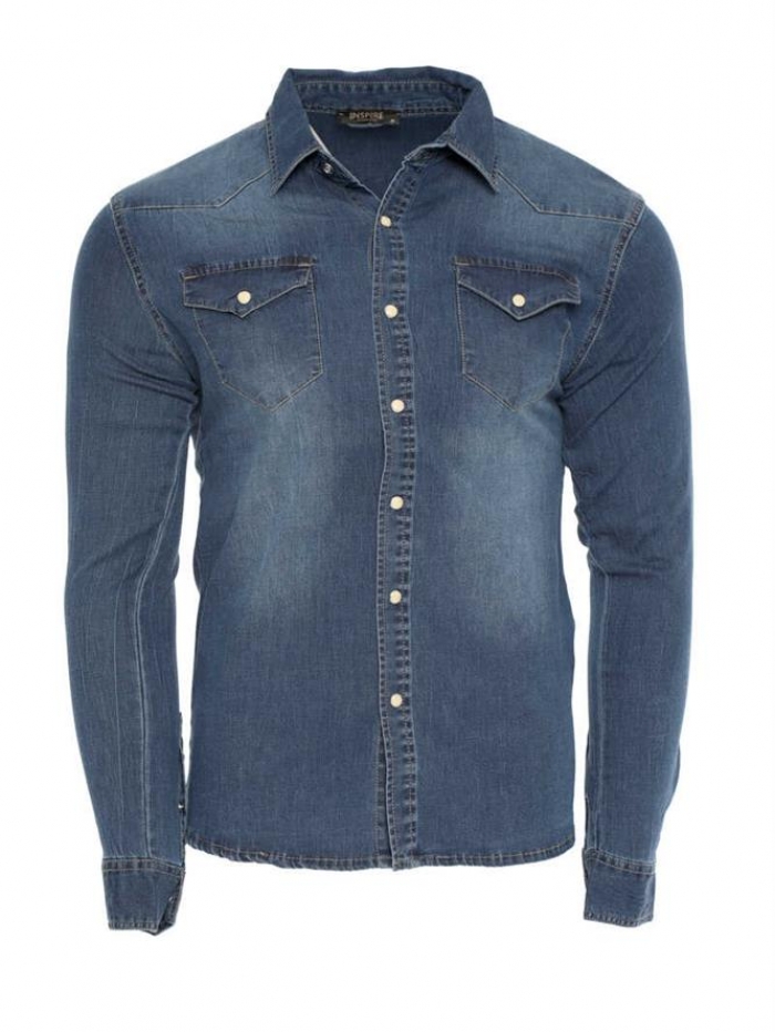 Πουκάμισο τζιν