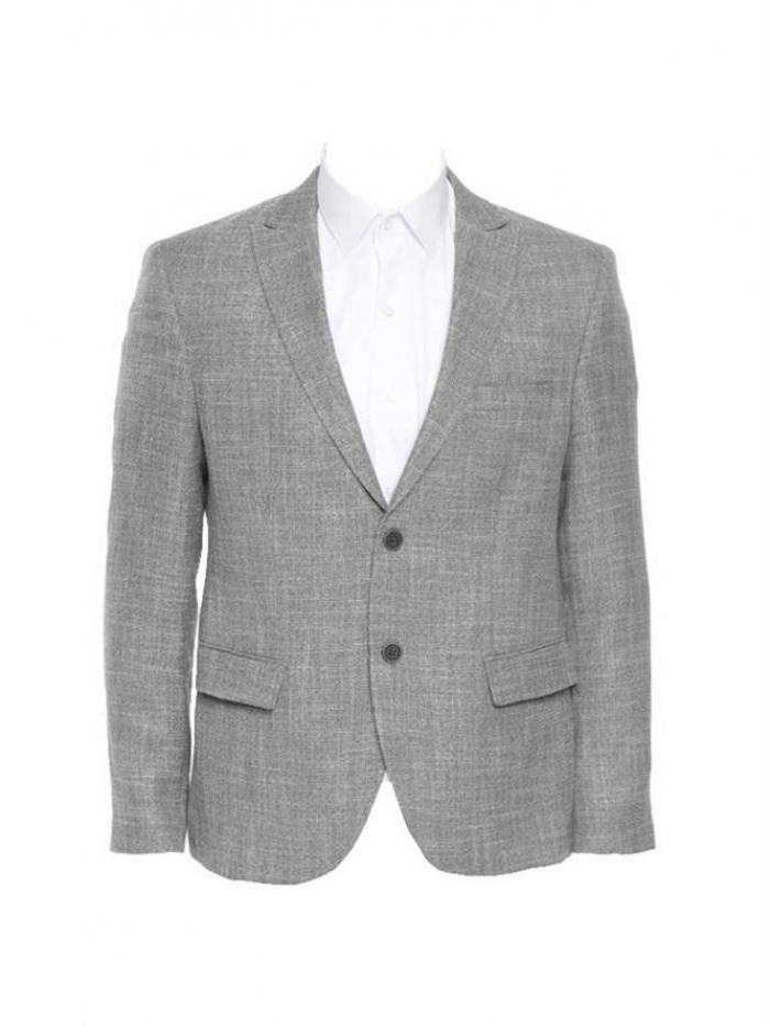 Σακάκι, slim fit twint