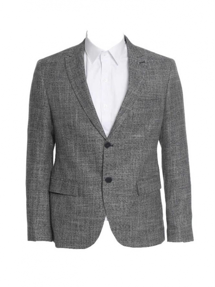 Σακάκι, slim fit twint