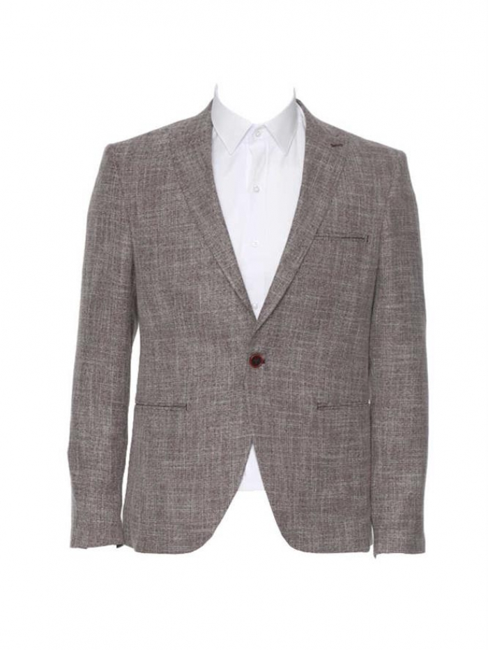 Σακάκι, slim fit twint