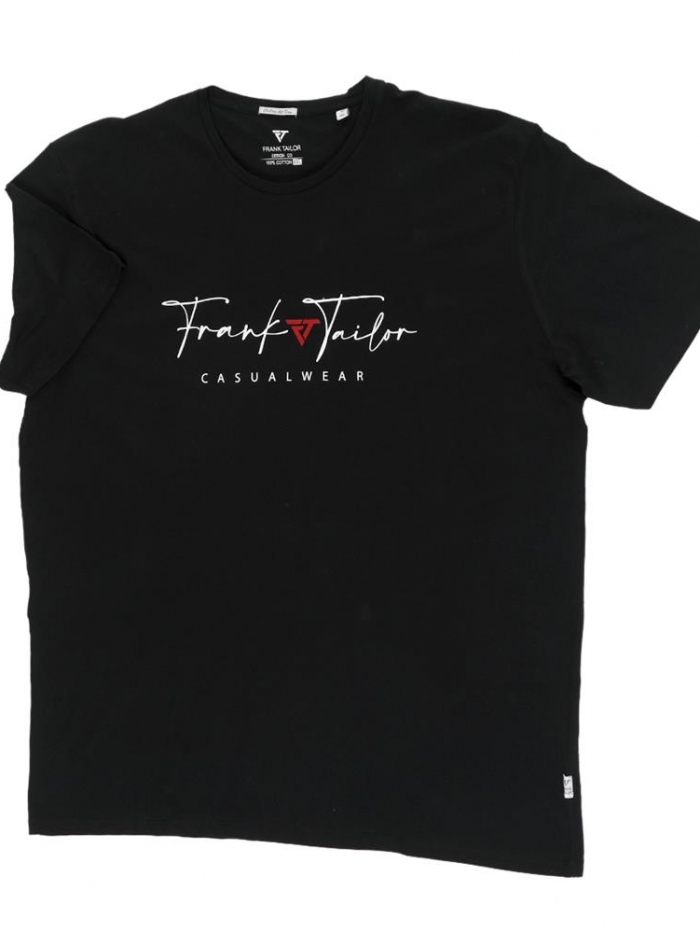 Τ-shirt με τύπωμα 'Frank Tailor'