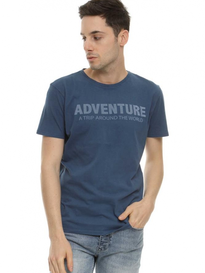 T-shirt 'Adventure' Frank Tailor