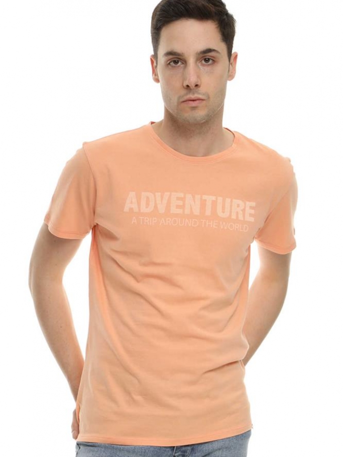 T-shirt 'Adventure' Frank Tailor