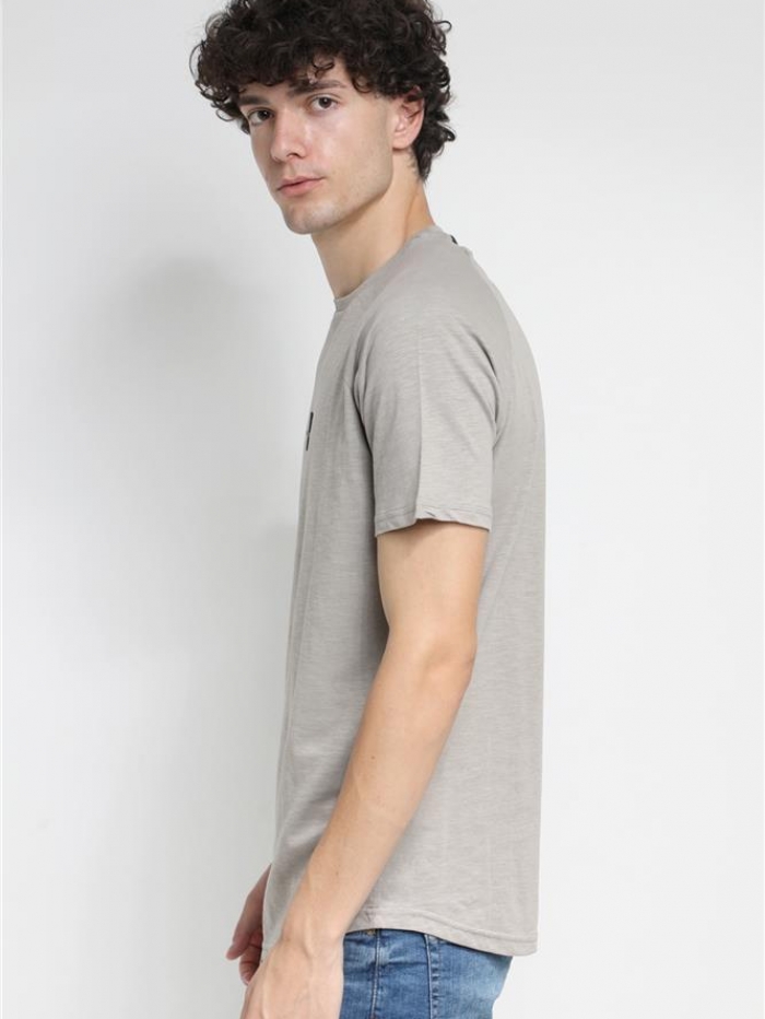 T-shirt 'be stronger' Double