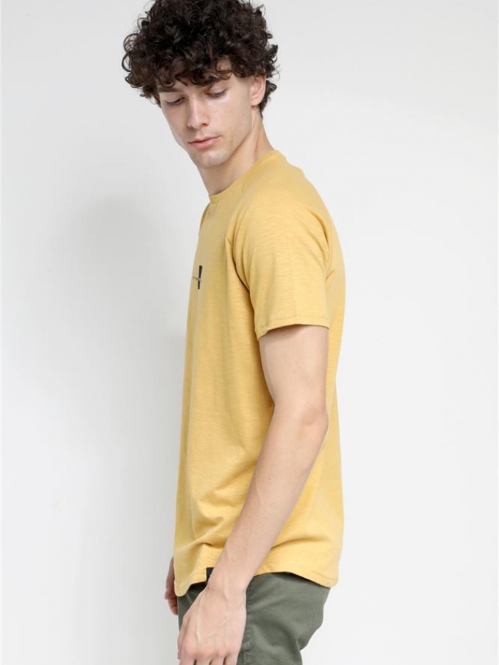 T-shirt 'be stronger' Double