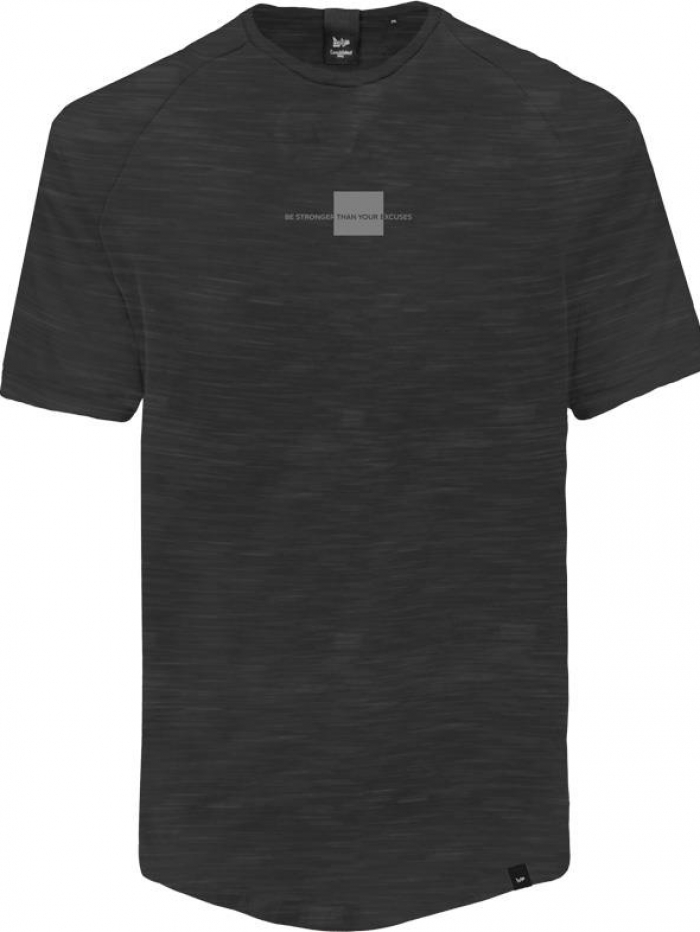 T-shirt 'be stronger' Double