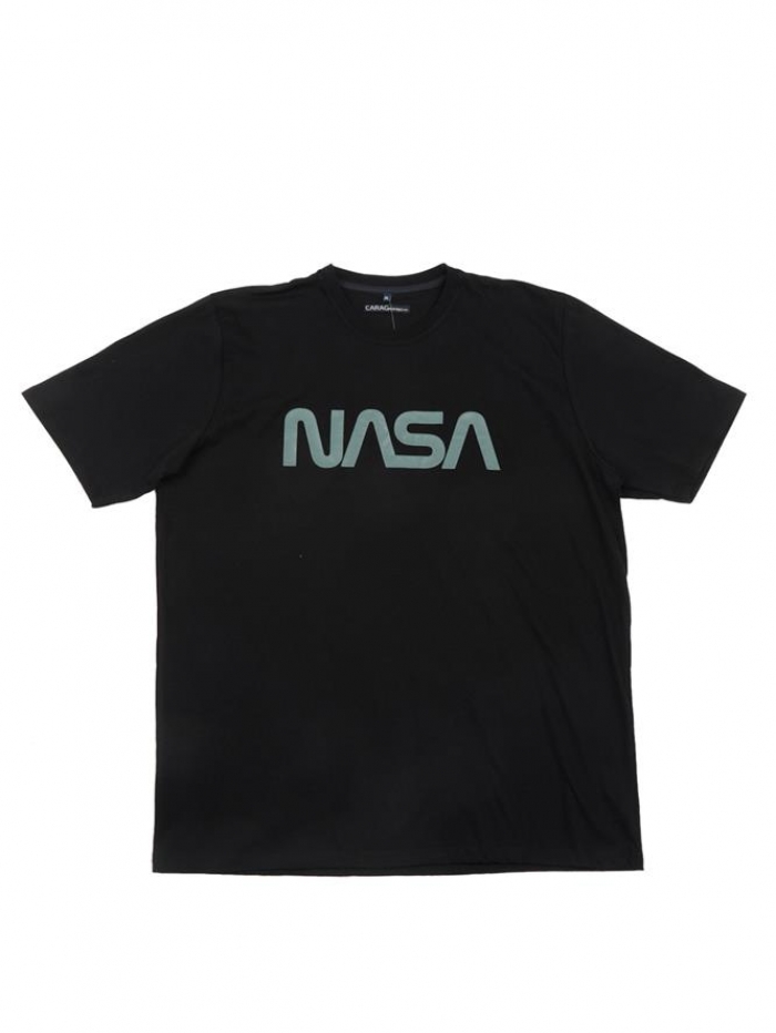 T-shirt Carag 'NASA'