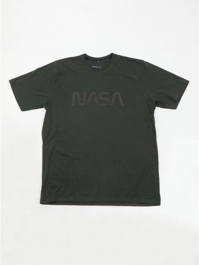 T-shirt Carag 'NASA'