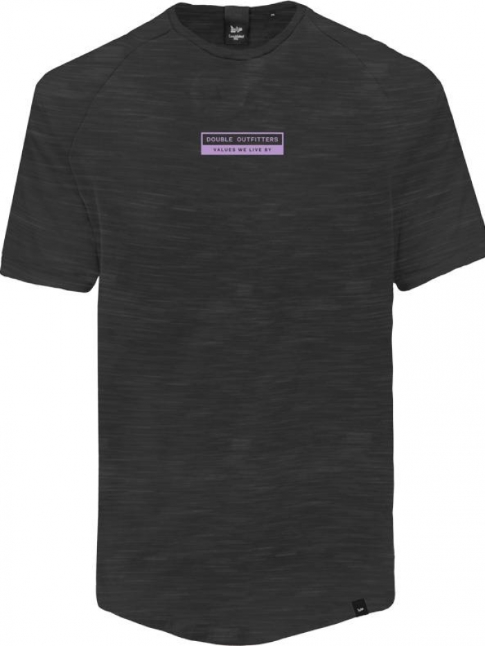 T-shirt Double 'Values'