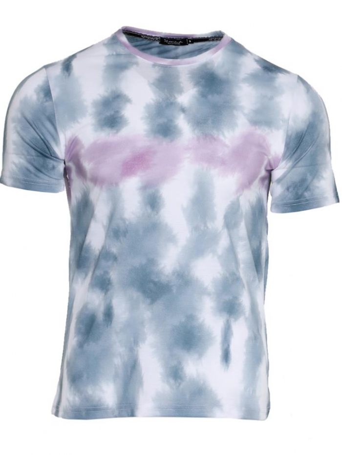 T-shirt εμπριμέ Attitude