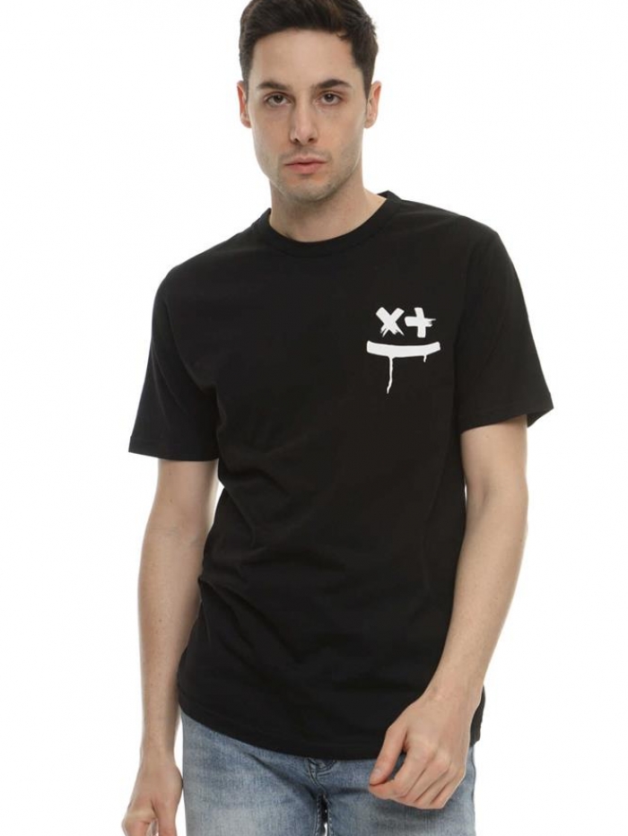 T-shirt 'face' Wisdom