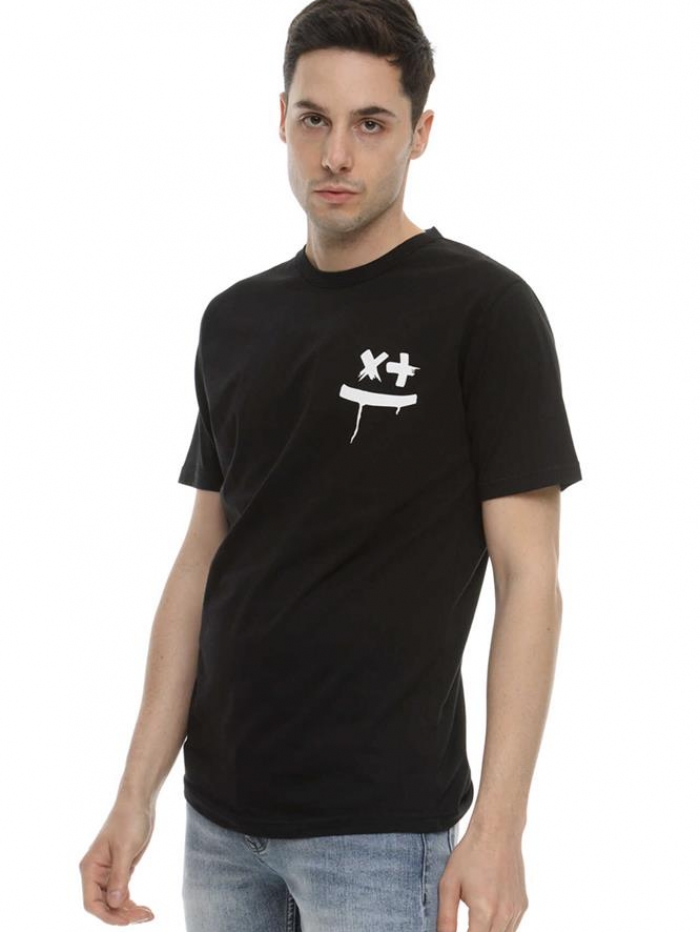 T-shirt 'face' Wisdom