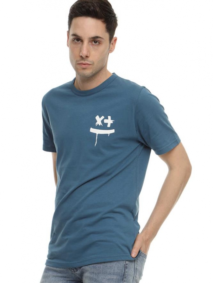 T-shirt 'face' Wisdom