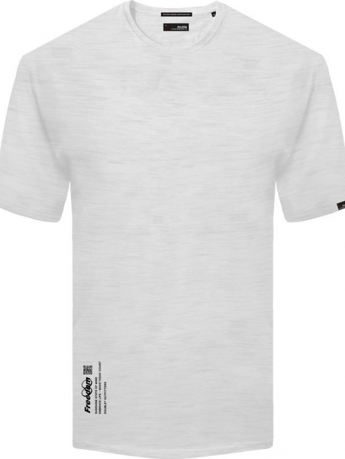 T-shirt 'freedom' Double