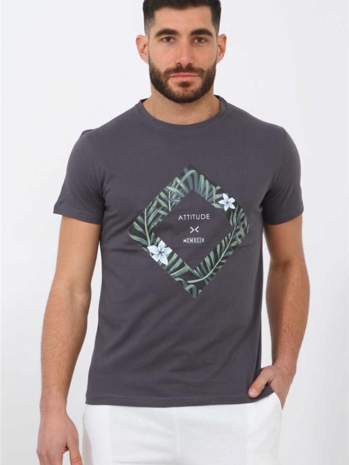 T-shirt 'MCMXCIX' Attitude