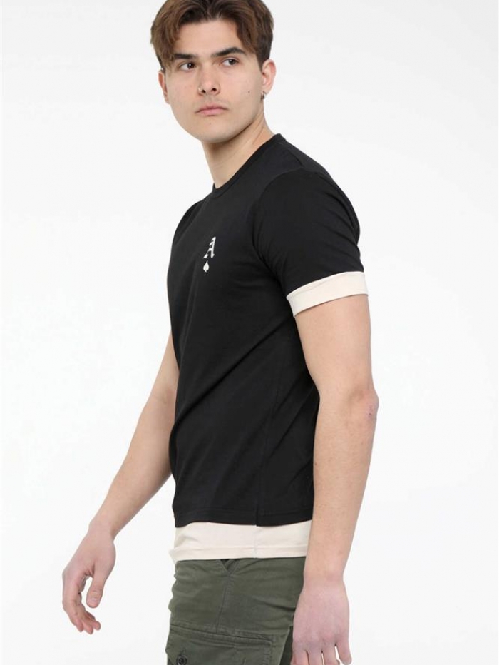 T-shirt με τύπωμα Wisdom