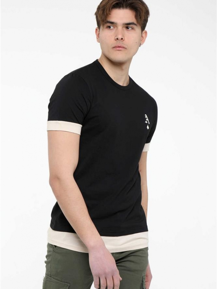 T-shirt με τύπωμα Wisdom