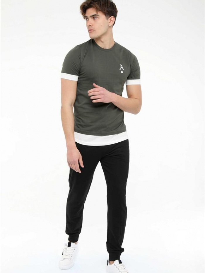 T-shirt με τύπωμα Wisdom