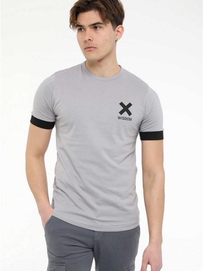T-shirt με τύπωμα Wisdom