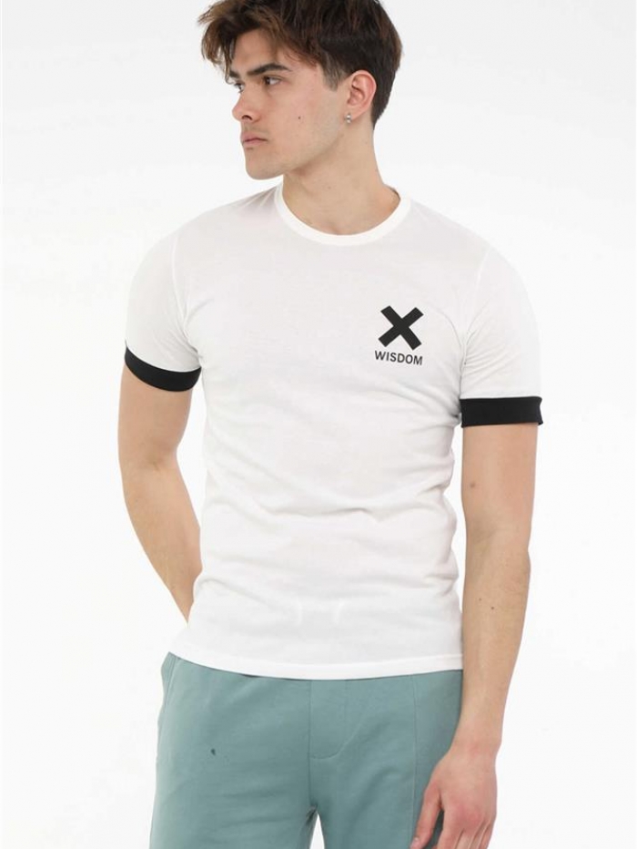 T-shirt με τύπωμα Wisdom