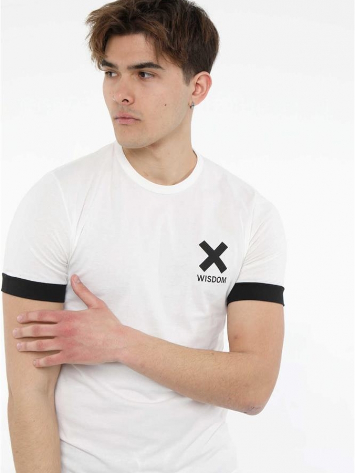 T-shirt με τύπωμα Wisdom