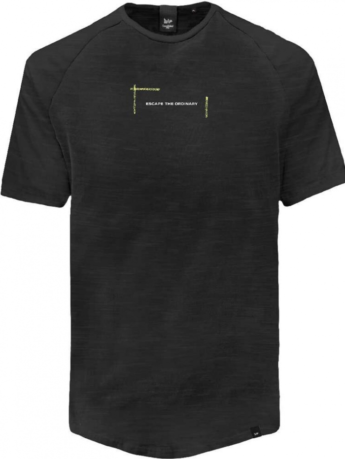 T-shirt με τύπωμα Double(3XL-7XL)