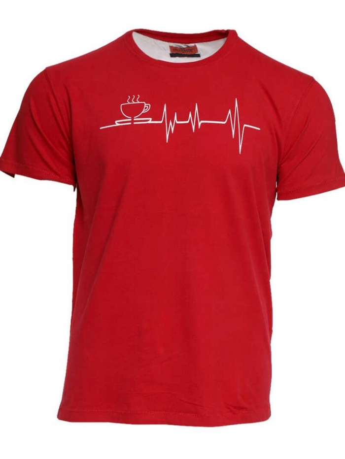 T-shirt με τύπωμα Greenwood