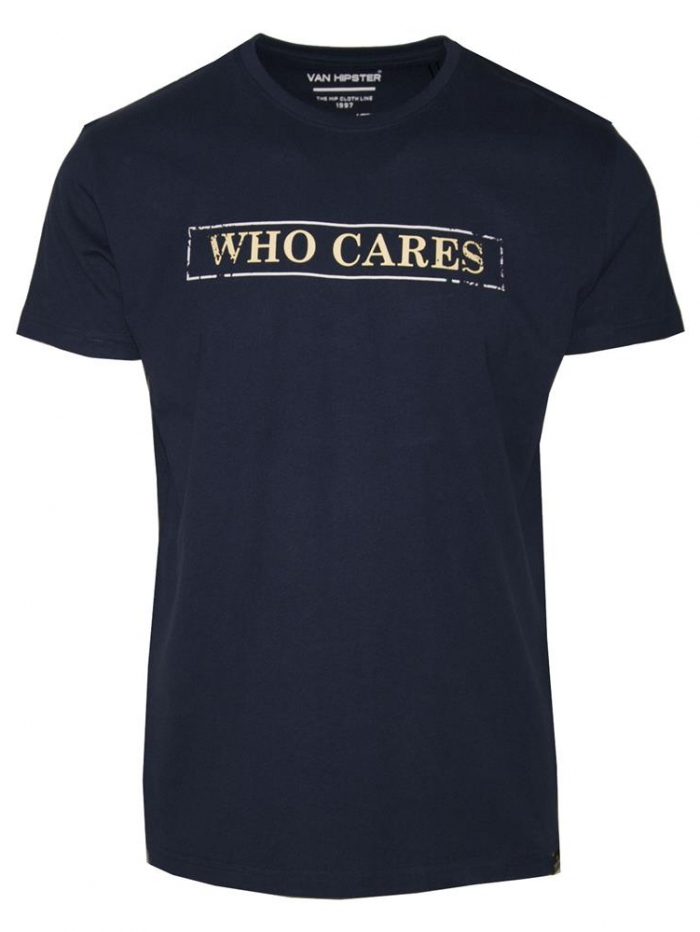 Τ-shirt με τύπωμα Van Hipster