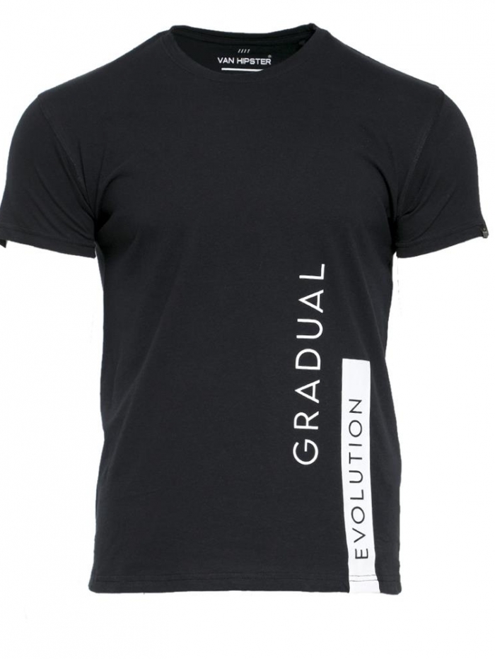 T-shirt με τύπωμα Van Hipster