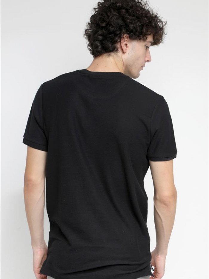 T-shirt πικέ Frank Tailor