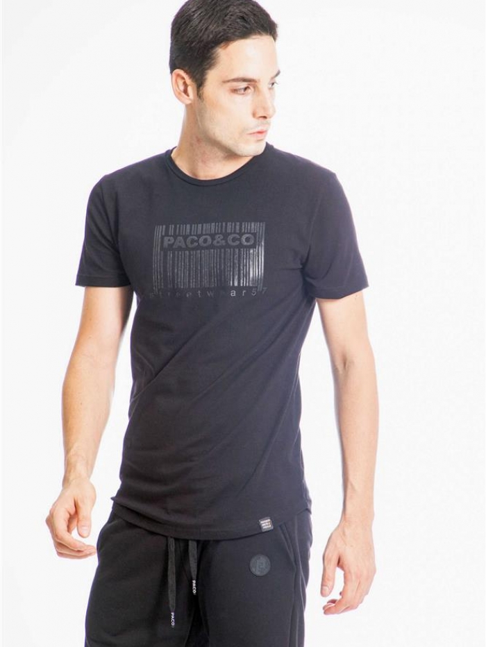 T-shirt 'Paco & Co'