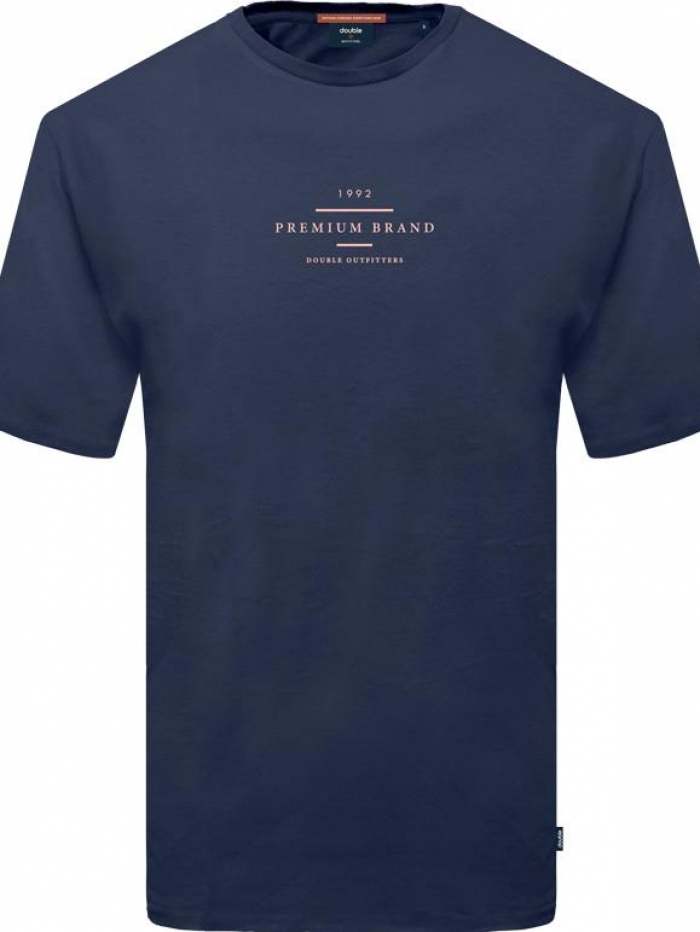 T-shirt 'premium' Double