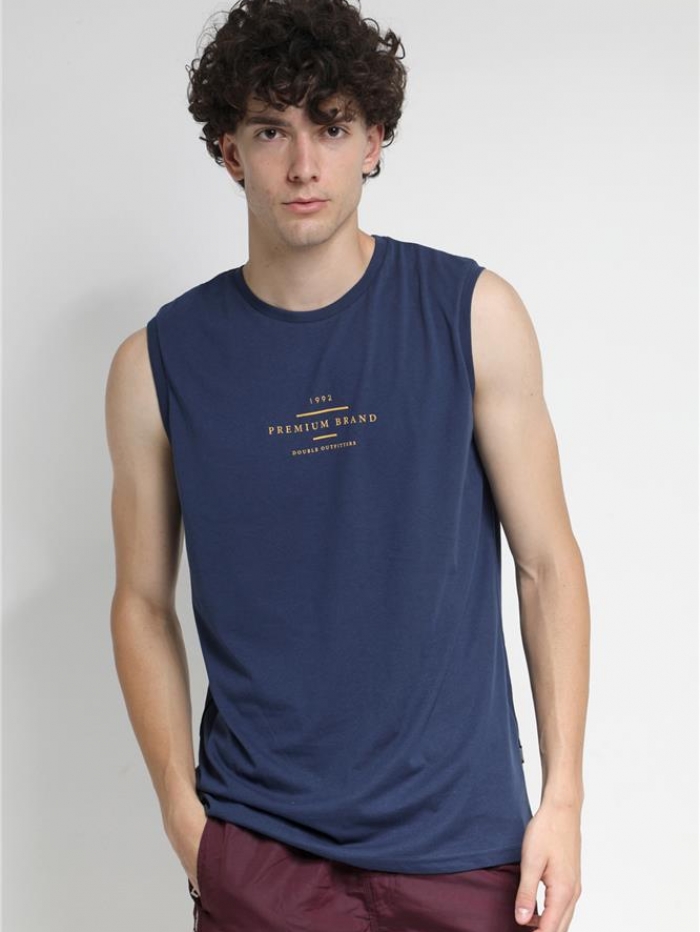 T-shirt 'premium' Double.