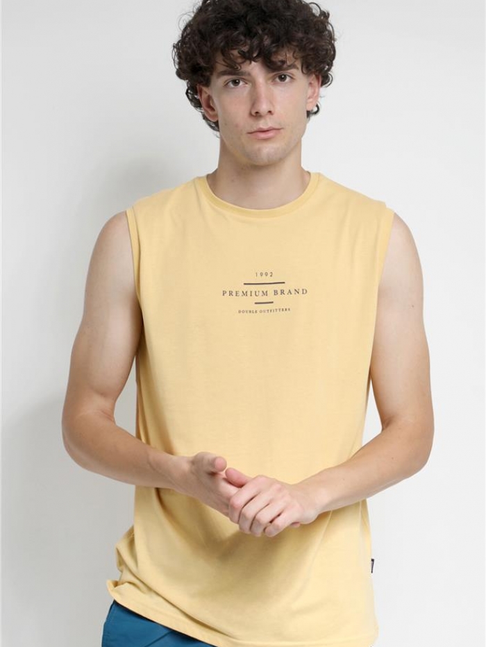 T-shirt 'premium' Double.