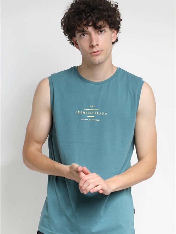 T-shirt 'premium' Double.