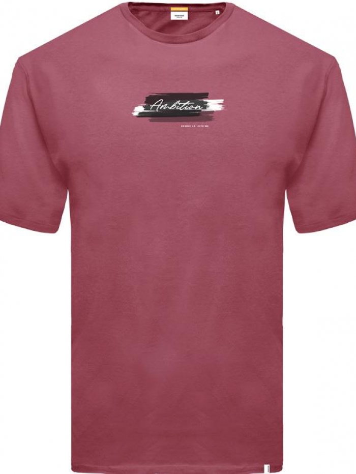 T-shirt Rebase 'ambition'