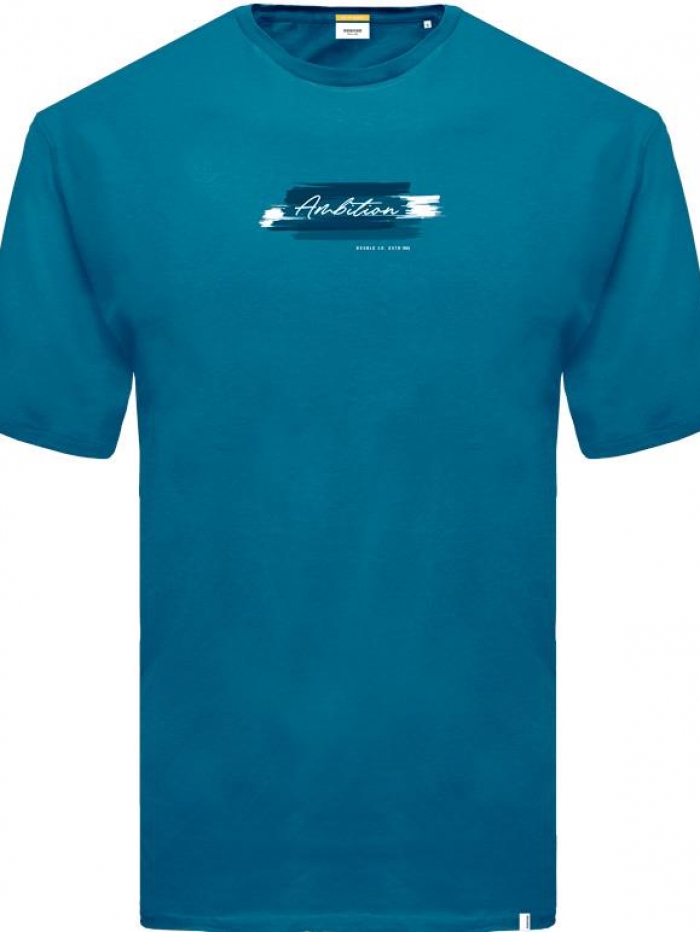 T-shirt Rebase 'ambition'