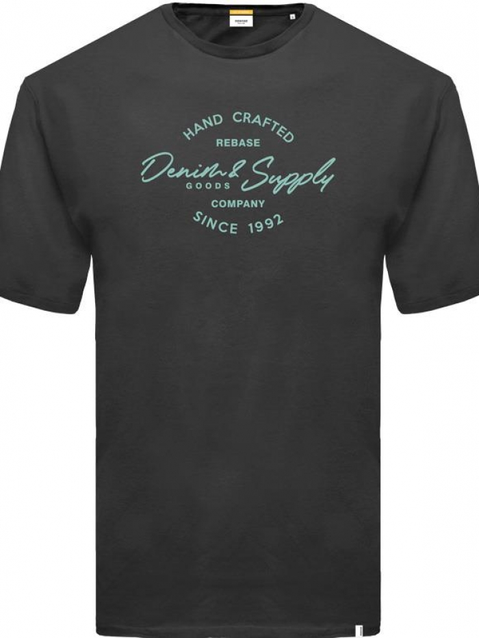 T-shirt Rebase 'denim supply'