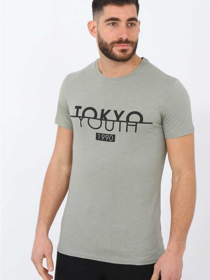 Τ-shirt 'Tokyo' Attitude