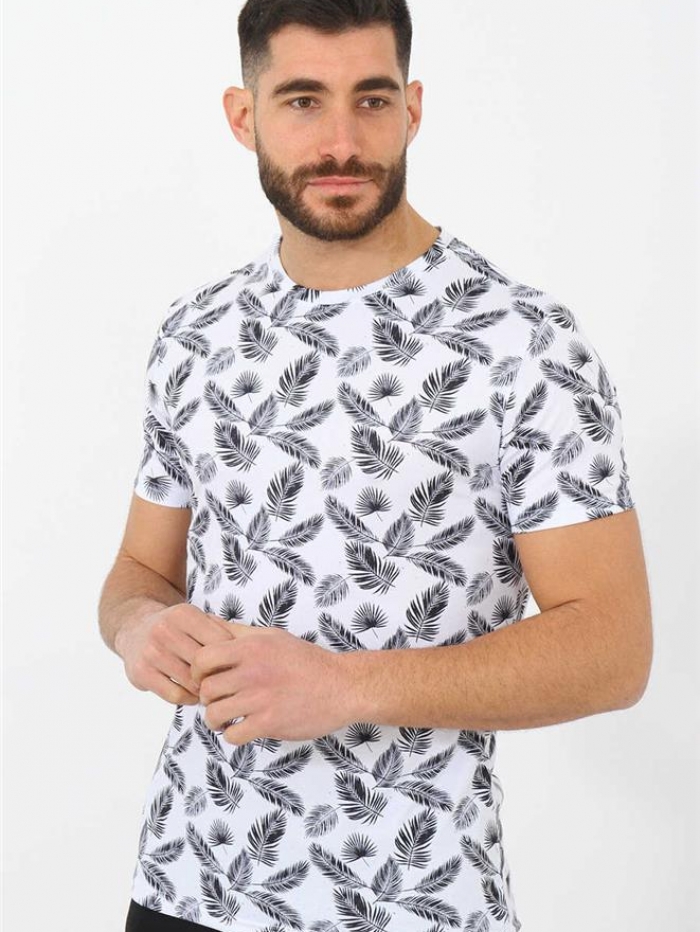 T-shirt 'tree' Attitude