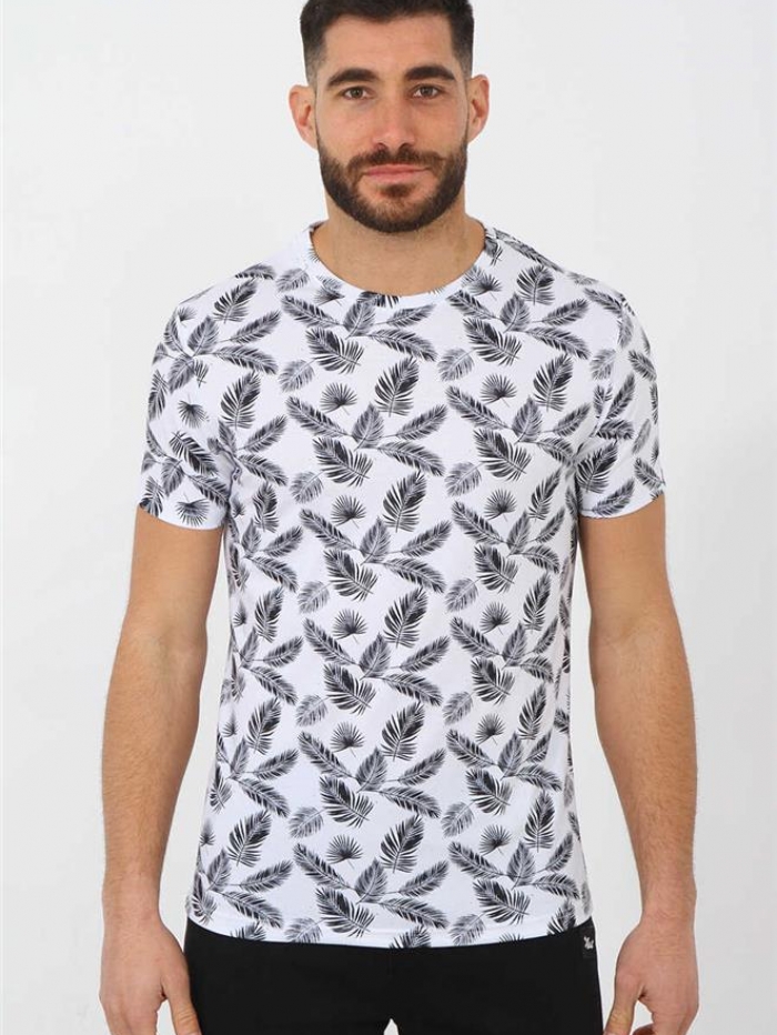 T-shirt 'tree' Attitude