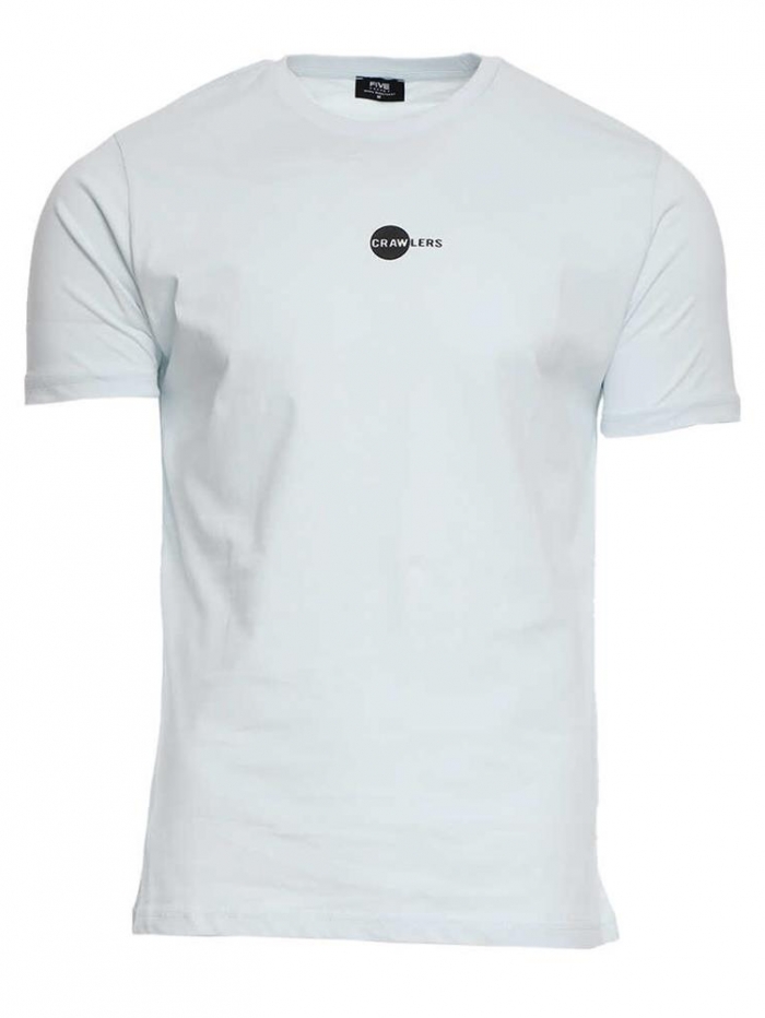 T-shirt βαμβακερό