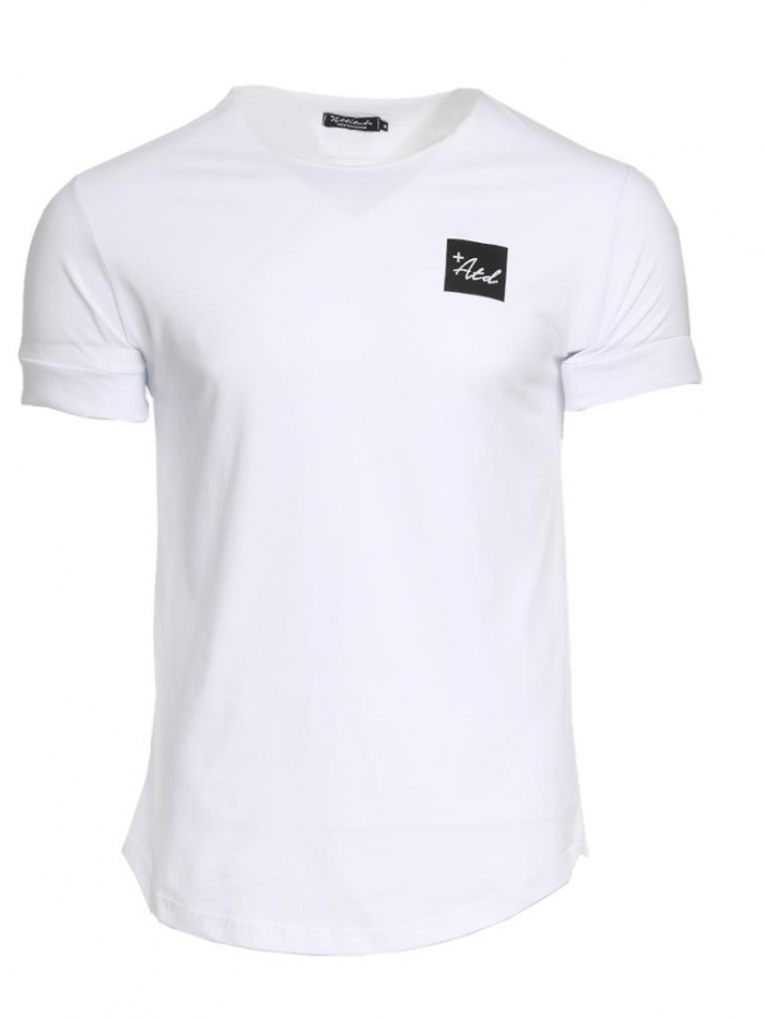 T-shirt βαμβακερό Attitude